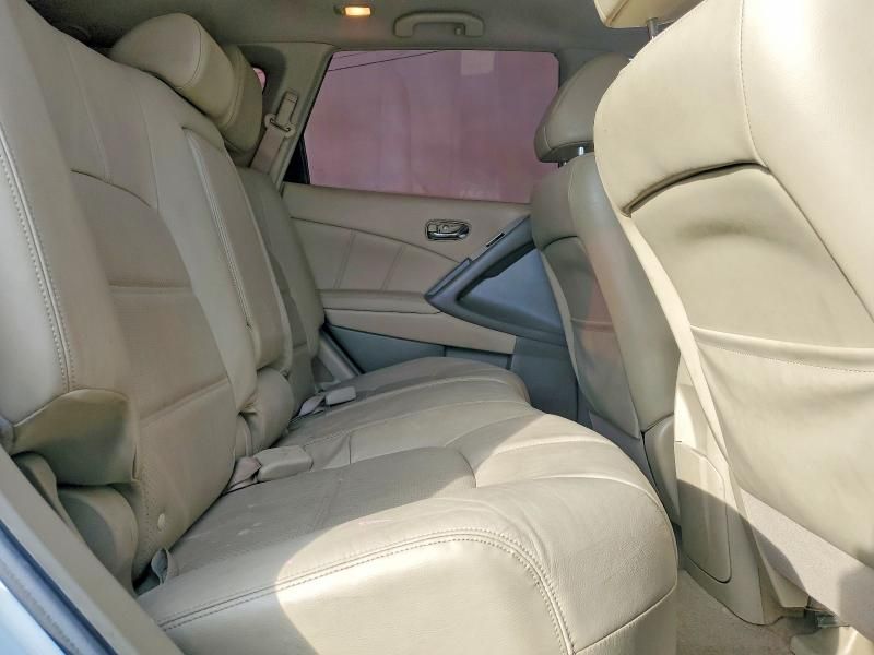 2014 Nissan Murano s