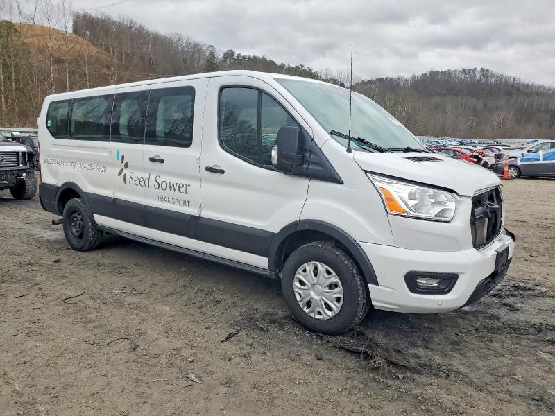 2021 Ford Transit T-350