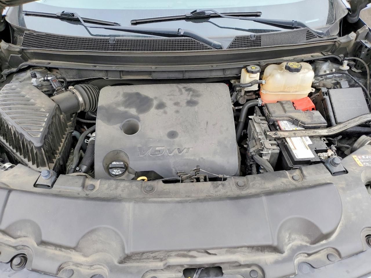 2020 Chevrolet Traverse rs