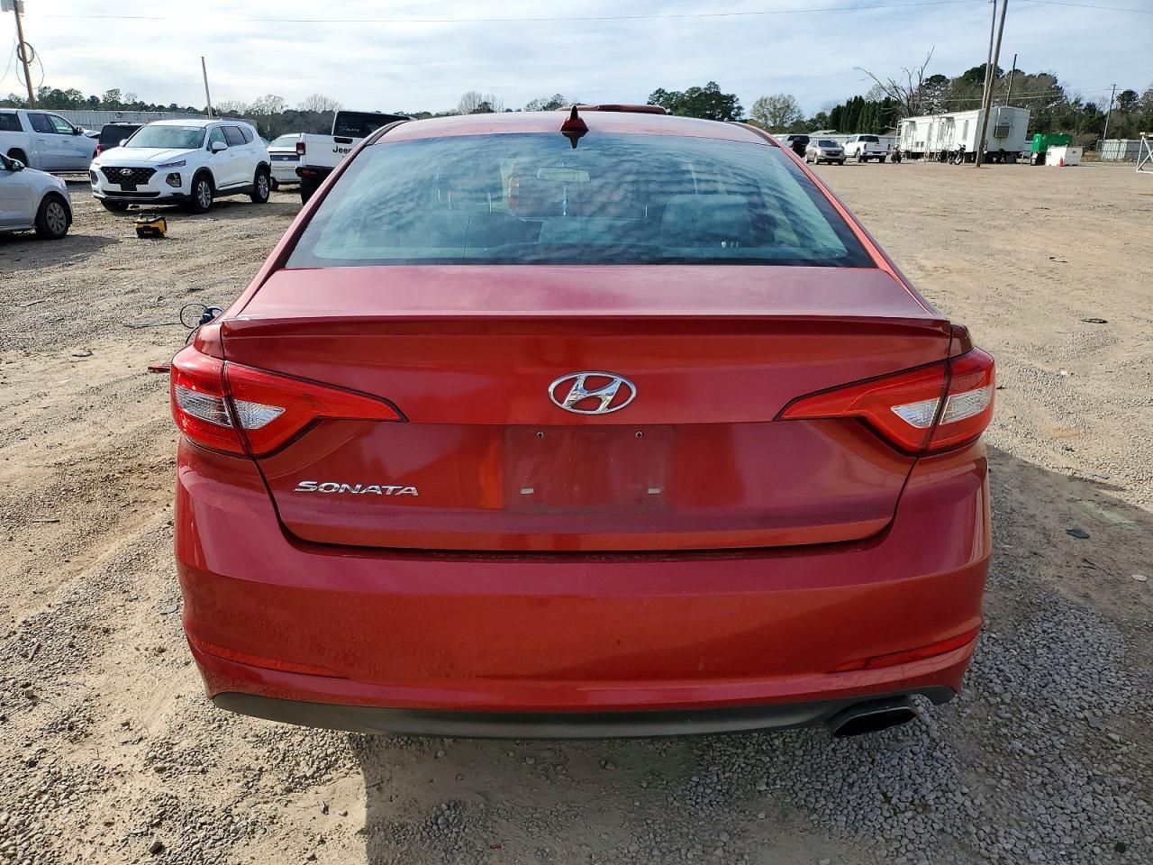 2017 Hyundai Sonata se