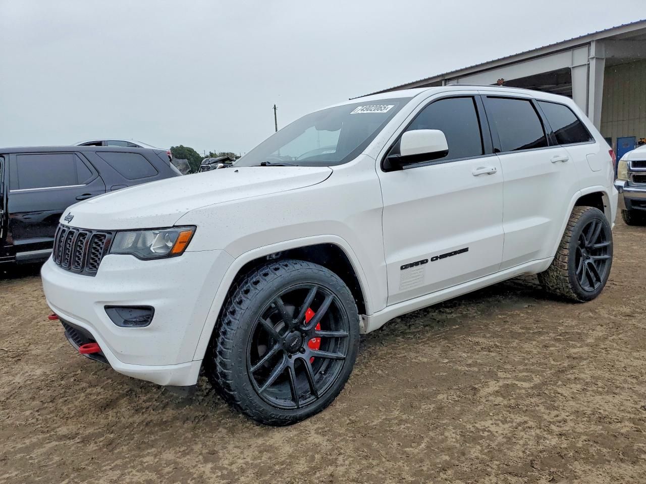 2019 Jeep Grand Cherokee Laredo