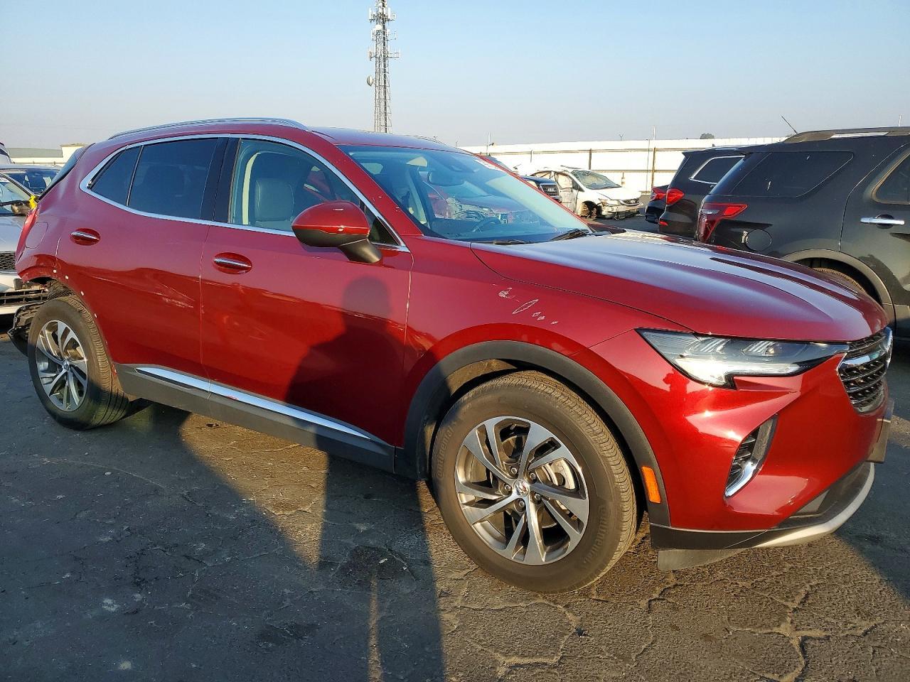 2023 Buick Envision Essence