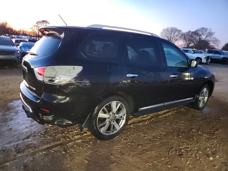 2015 Nissan Pathfinder s