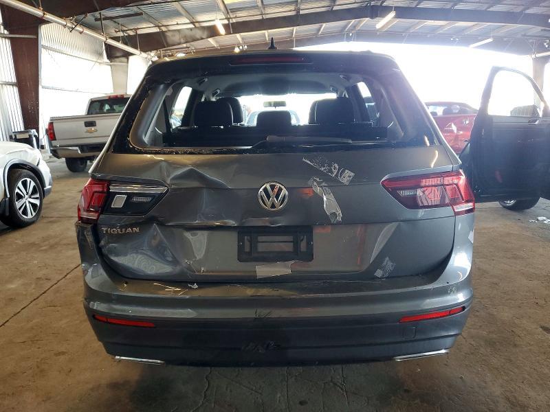 2021 Volkswagen Tiguan s