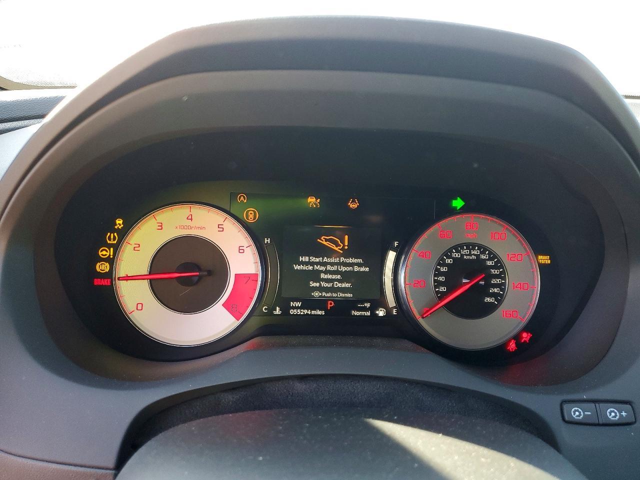 2022 Acura Rdx A-spec Advance