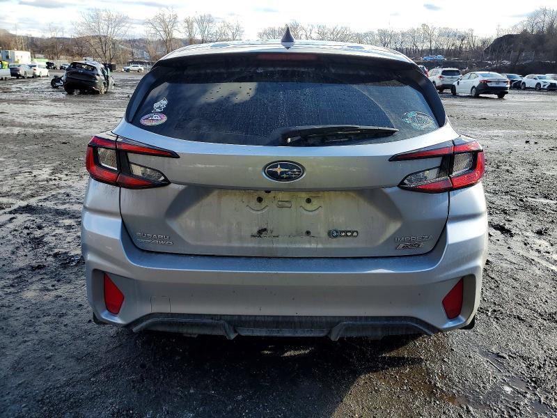 2024 Subaru Impreza rs