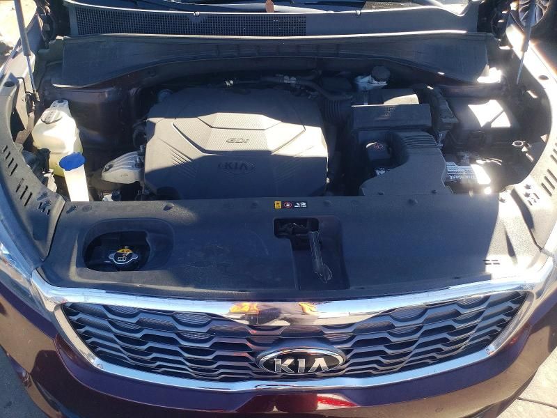 2019 KIA Sorento ex