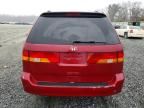 2002 Honda Odyssey ex