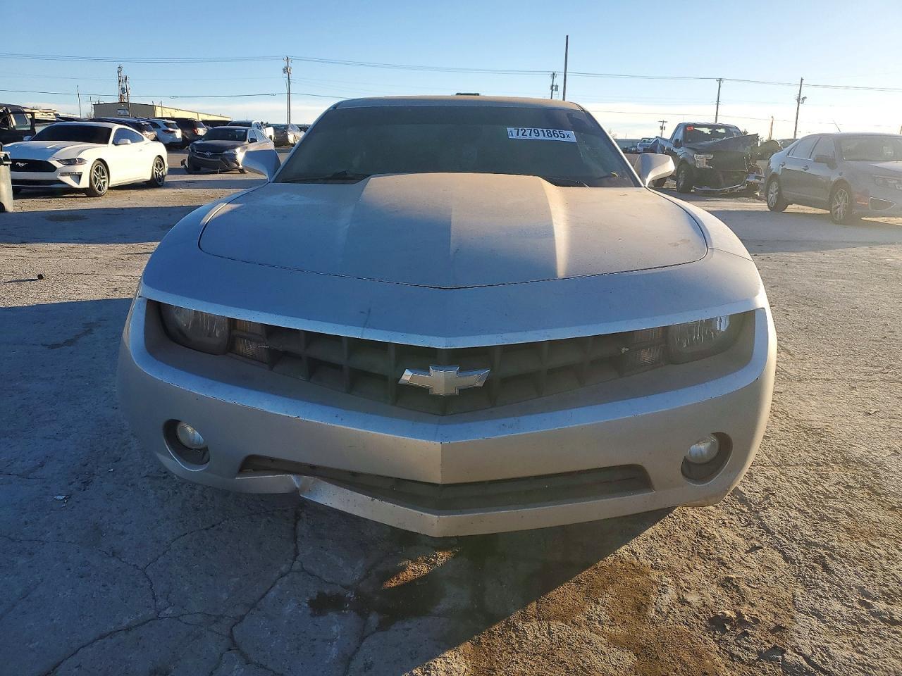 2011 Chevrolet Camaro lt