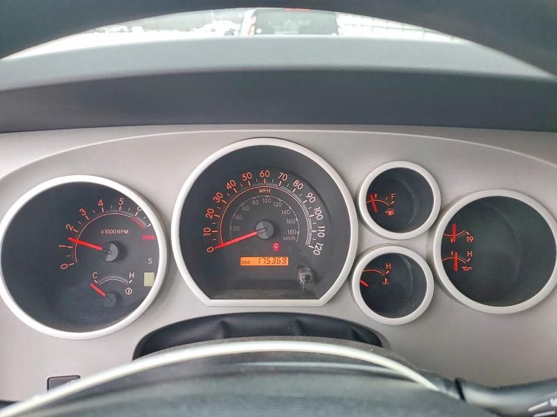 2007 Toyota Tundra Double cab SR5