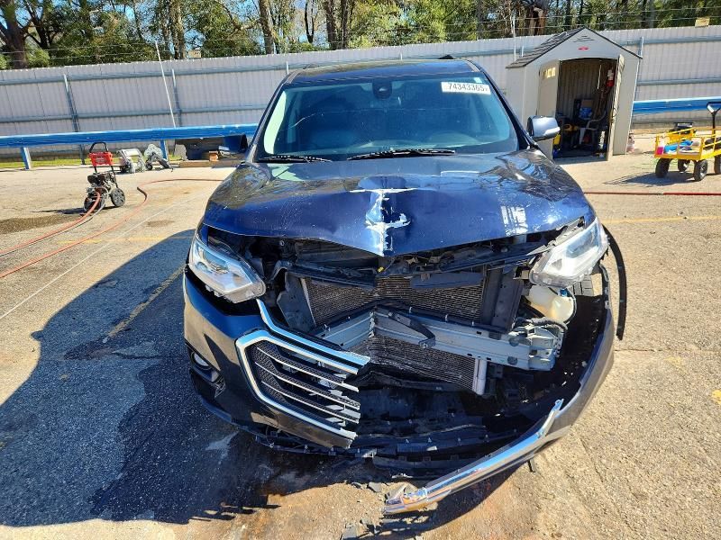 2020 Chevrolet Traverse lt