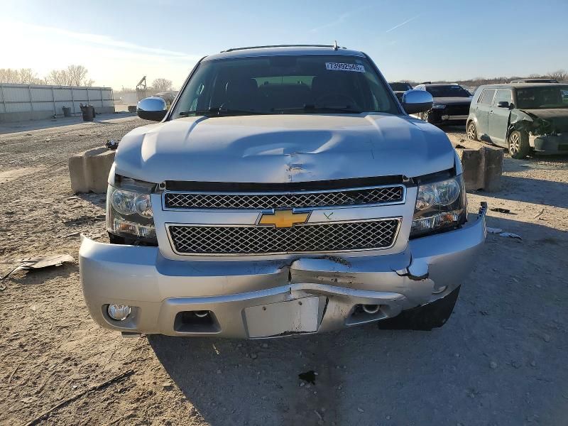 2013 Chevrolet Tahoe K1500 lt