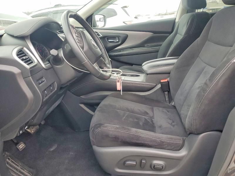 2021 Nissan Murano sv