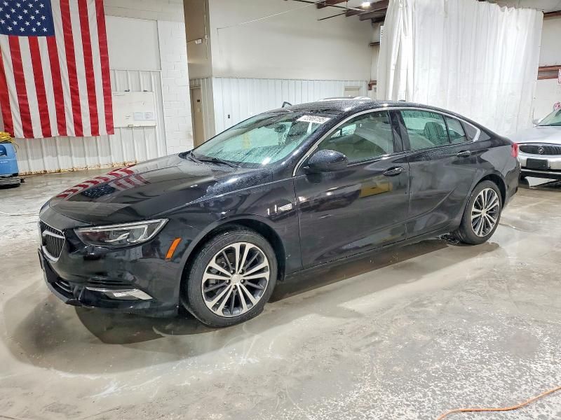 2018 Buick Regal Essence