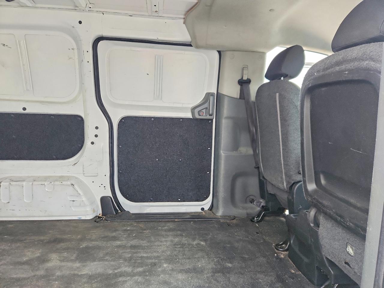 2019 Niss AN NV200 Delivery Van