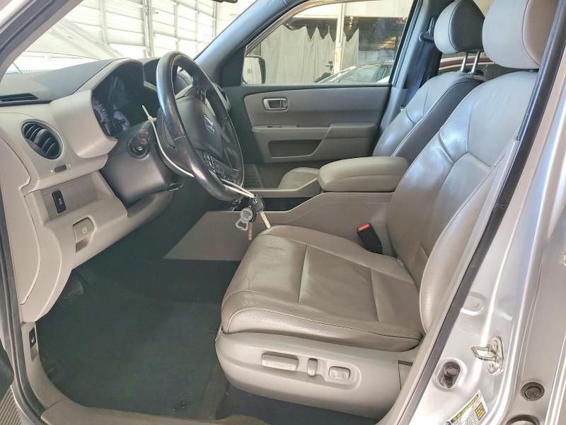 2014 Honda Pilot exl