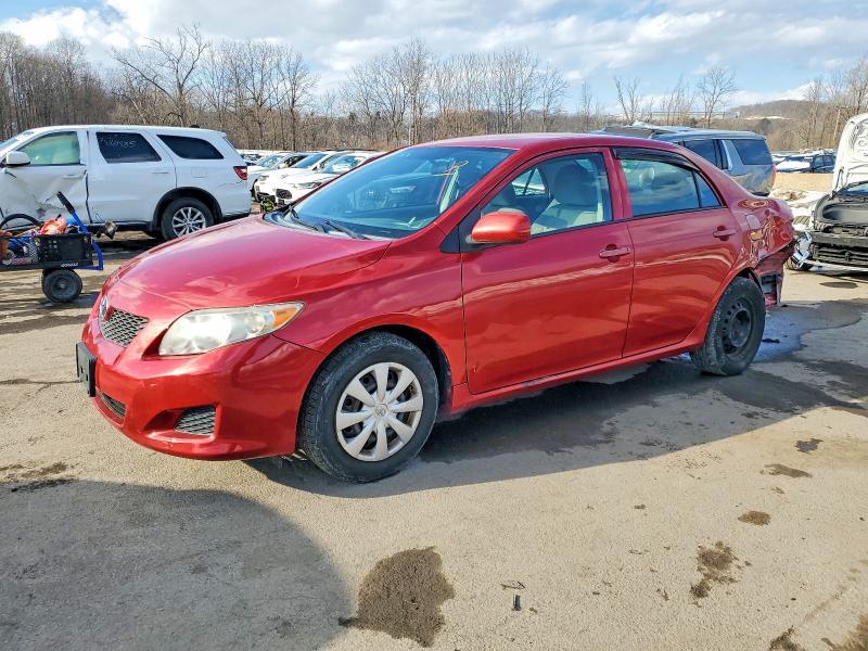 2010 Toyota Corolla Base