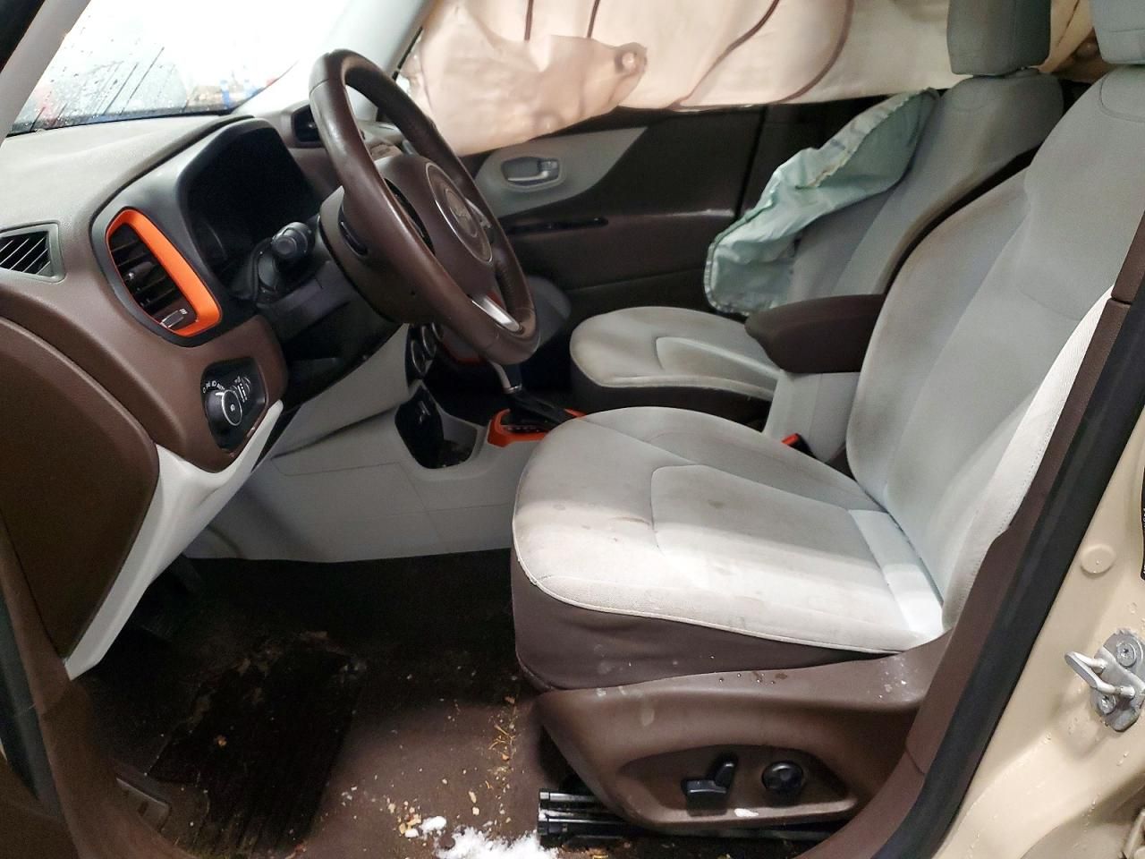 2015 Jeep Renegade Latitude