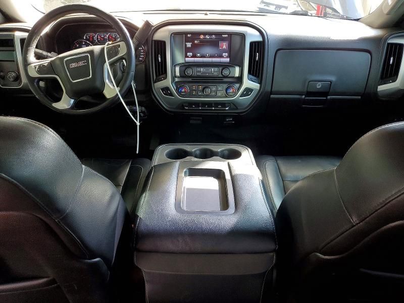 2014 GMC Sierra C1500 SLT