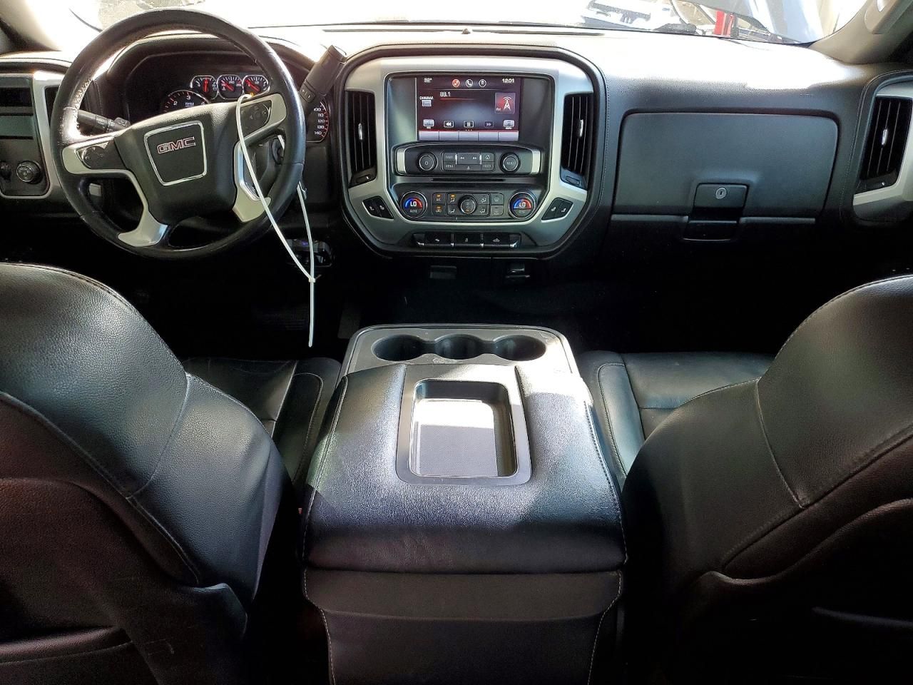 2014 GMC Sierra C1500 SLT