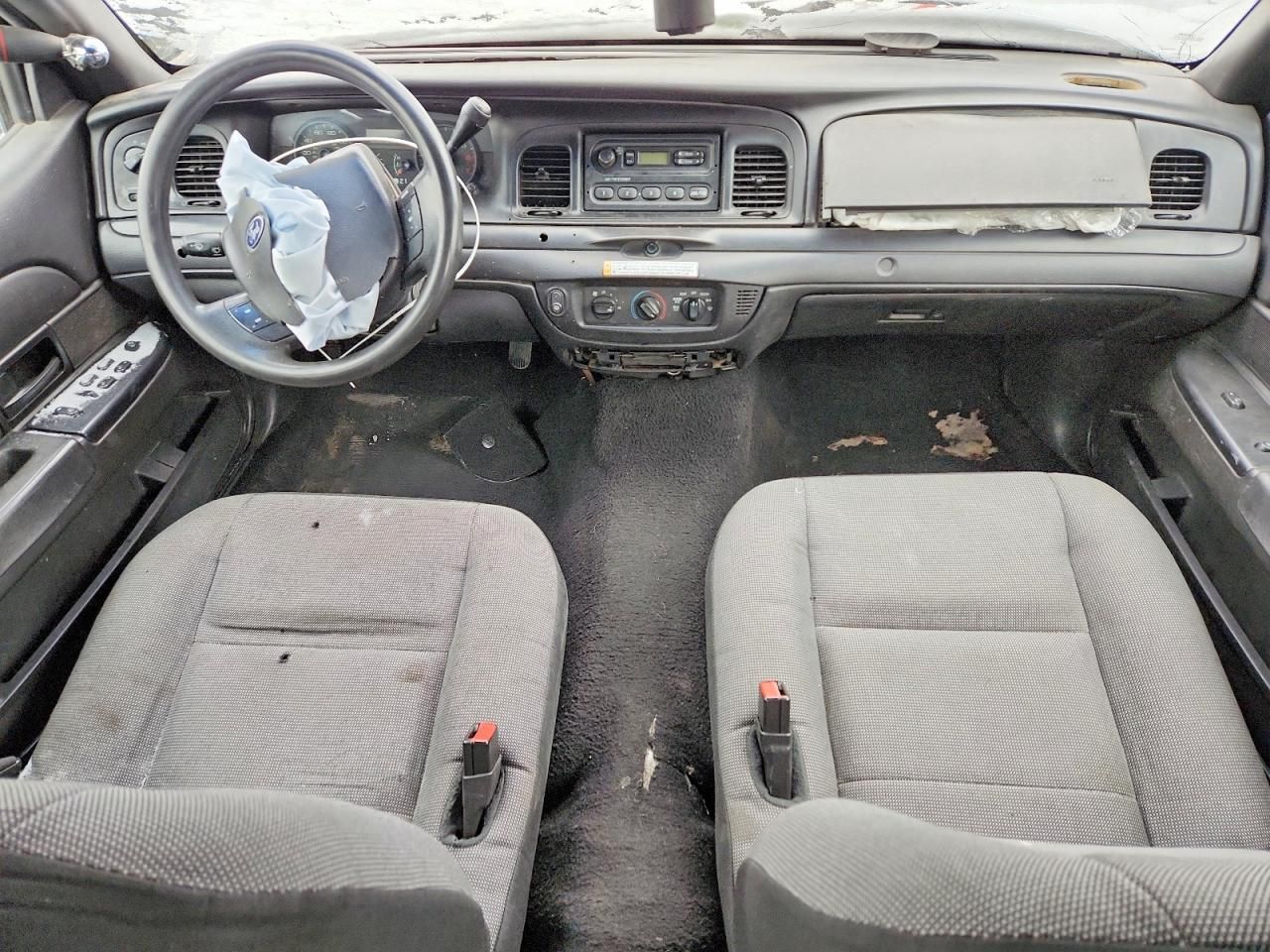 2008 Ford Crown Victoria Police Interceptor