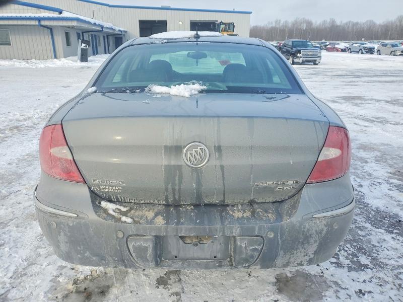 2009 Buick Lacrosse cxl