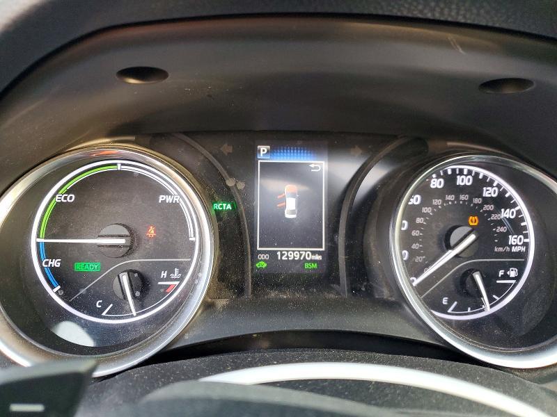 2018 Toyota Camry Hybrid