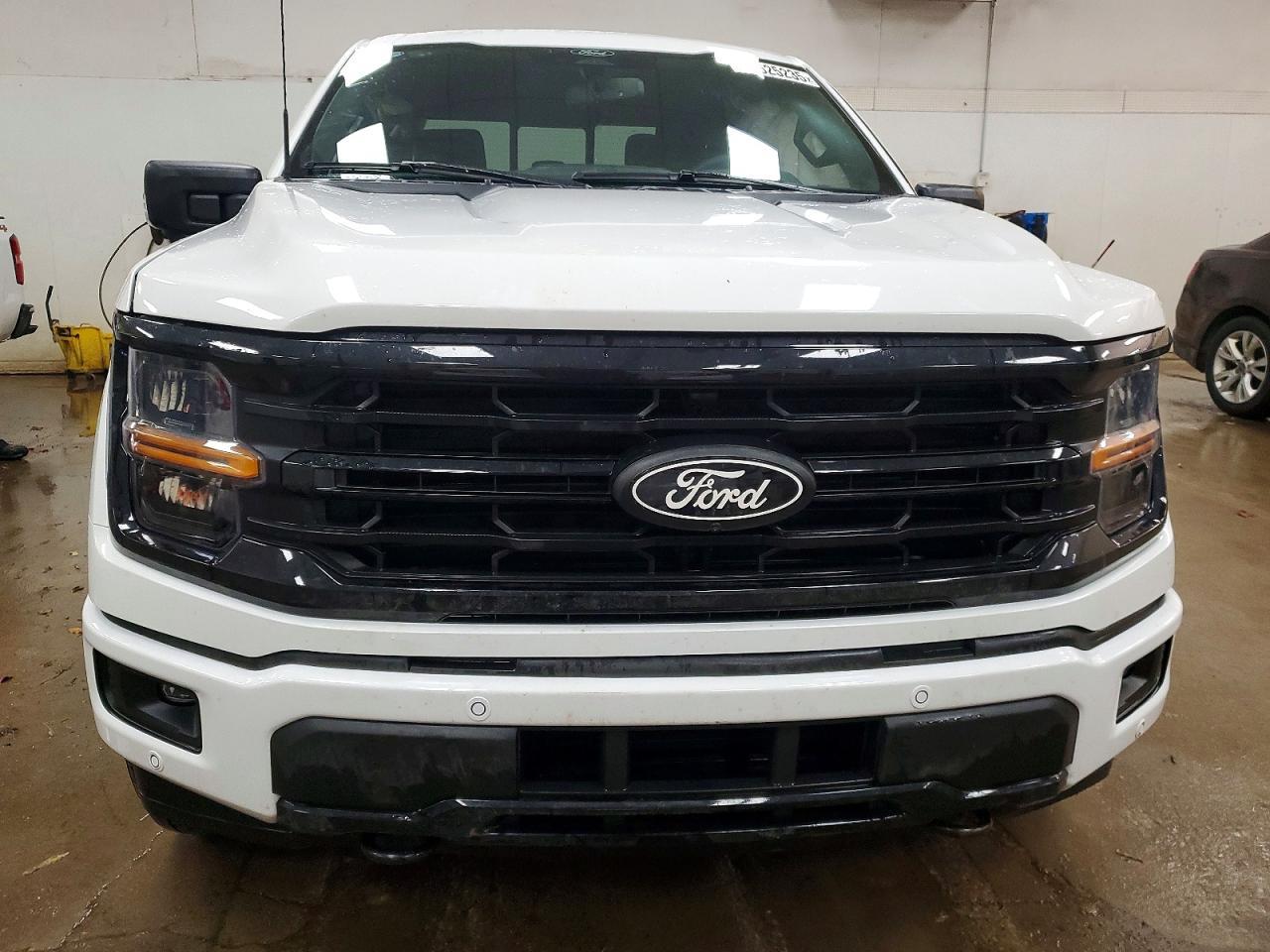 2025 Ford F150 XLT
