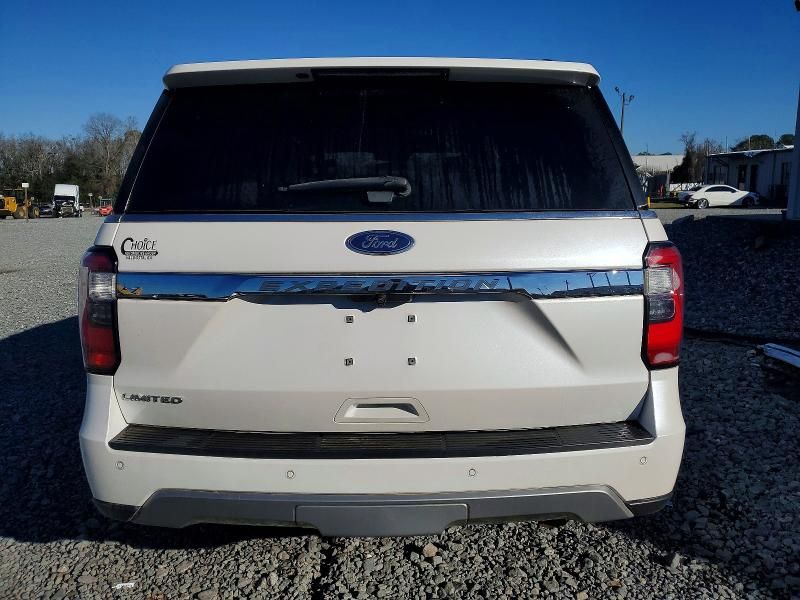 2018 Ford Expedition Limited
