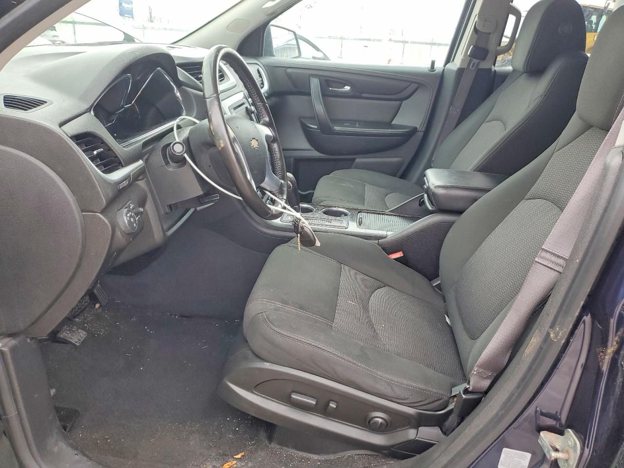 2015 Chevrolet Traverse lt