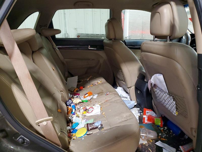 2012 KIA Sorento ex