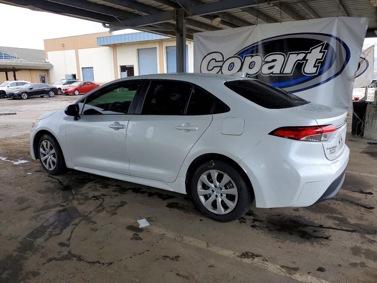 2023 Toyota Corolla le