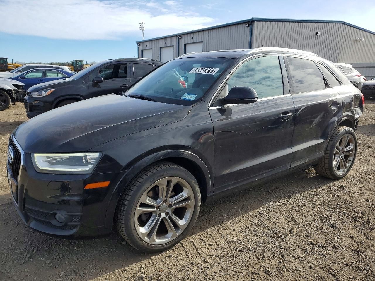 2015 Audi Q3 Premium Plus