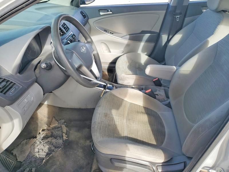 2015 Hyundai Accent gls