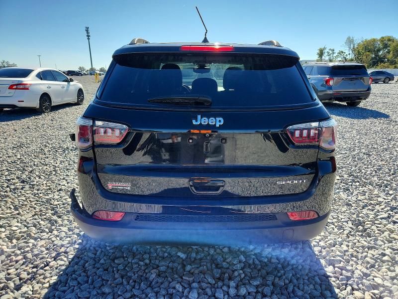 2018 Jeep Compass Sport