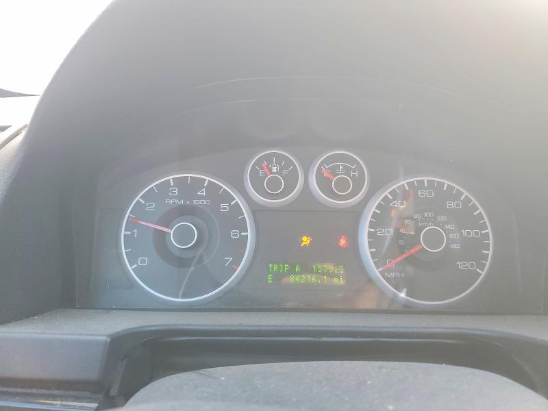 2007 Ford Fusion sel