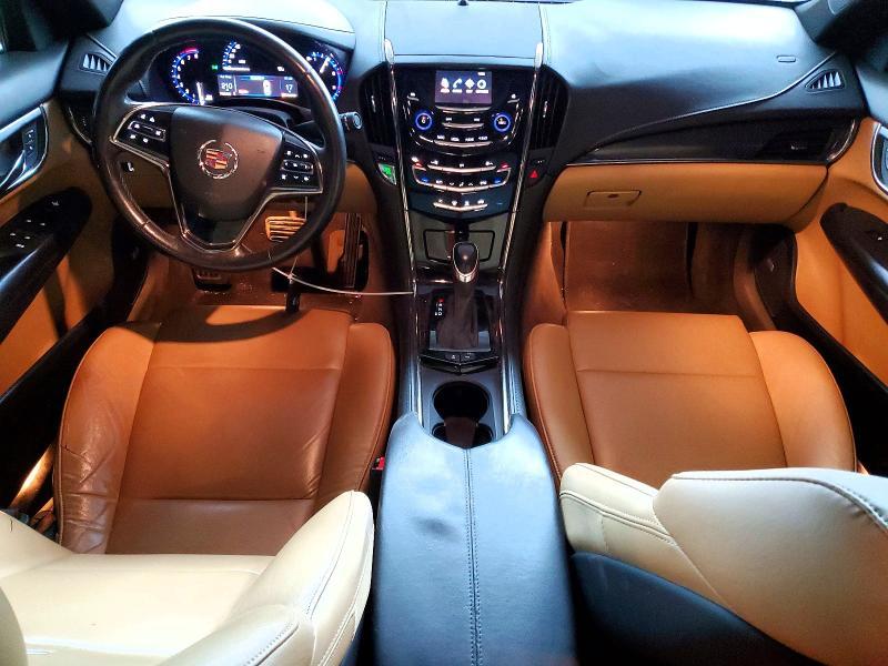 2014 Cadillac ATS