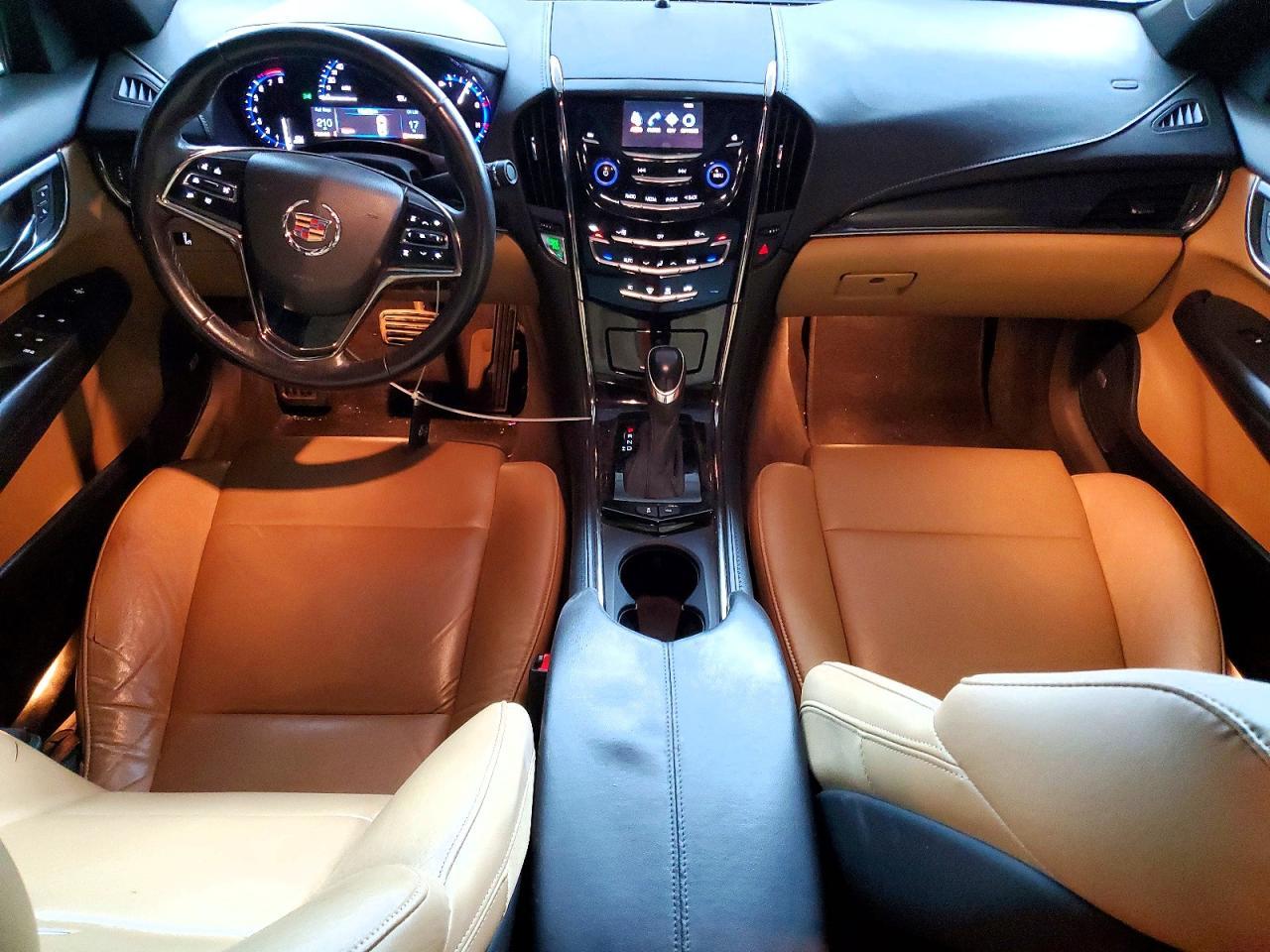 2014 Cadillac ATS