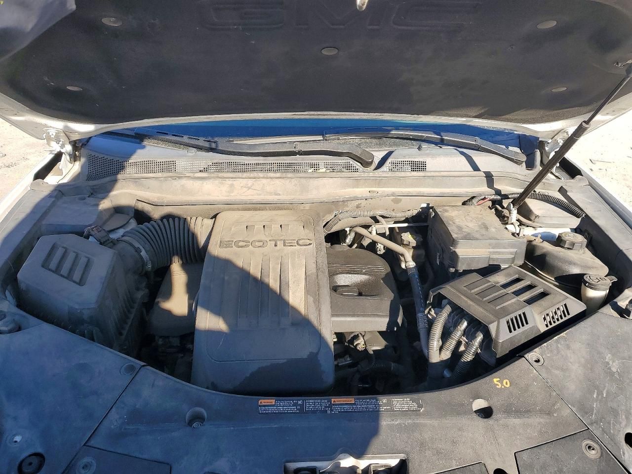 2015 GMC Terrain sle