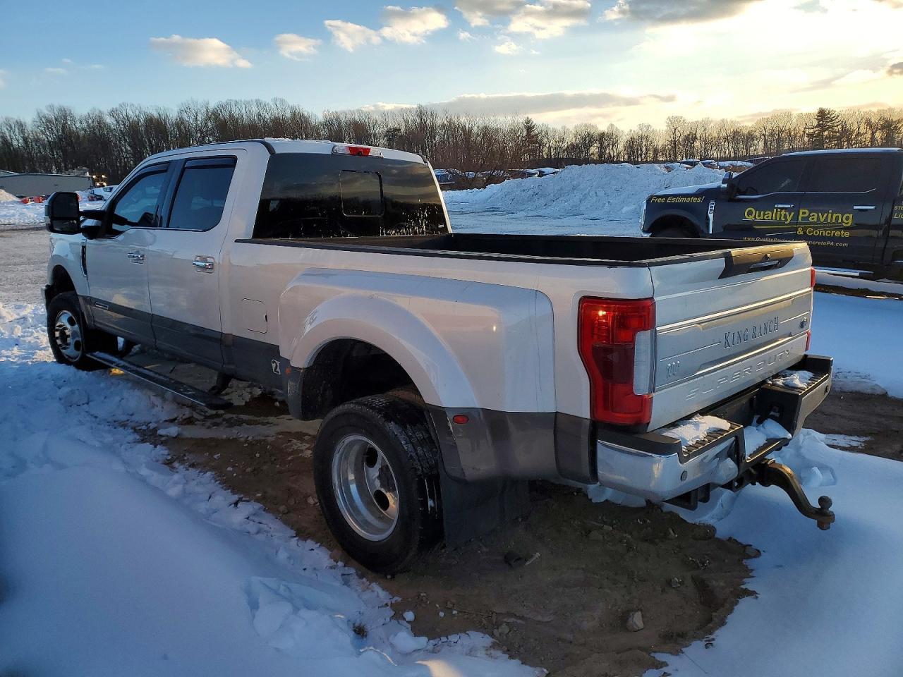 2017 Ford F350 Super Duty