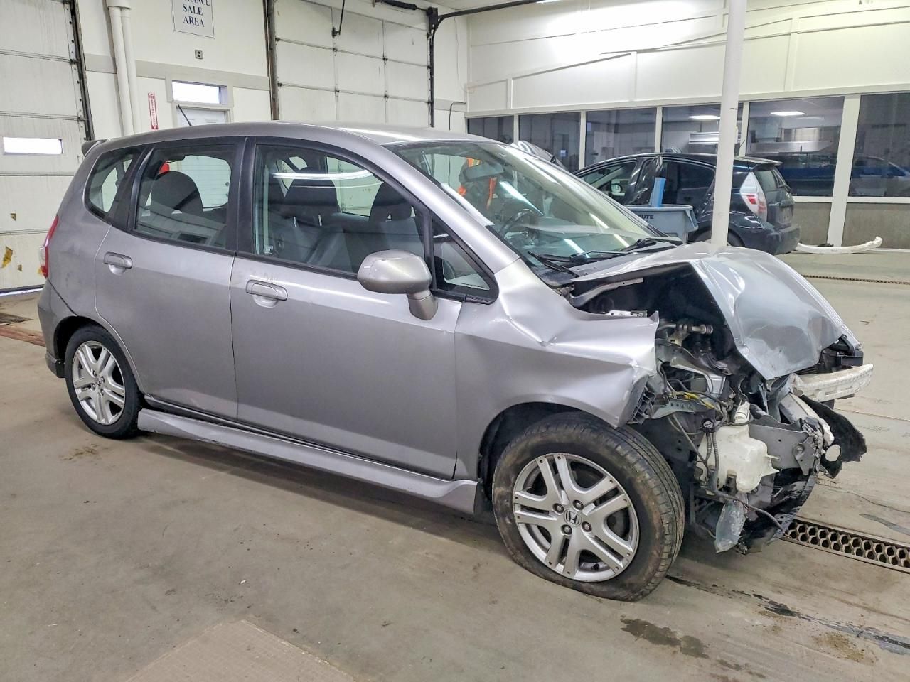 2007 Honda Fit s