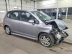2007 Honda Fit s