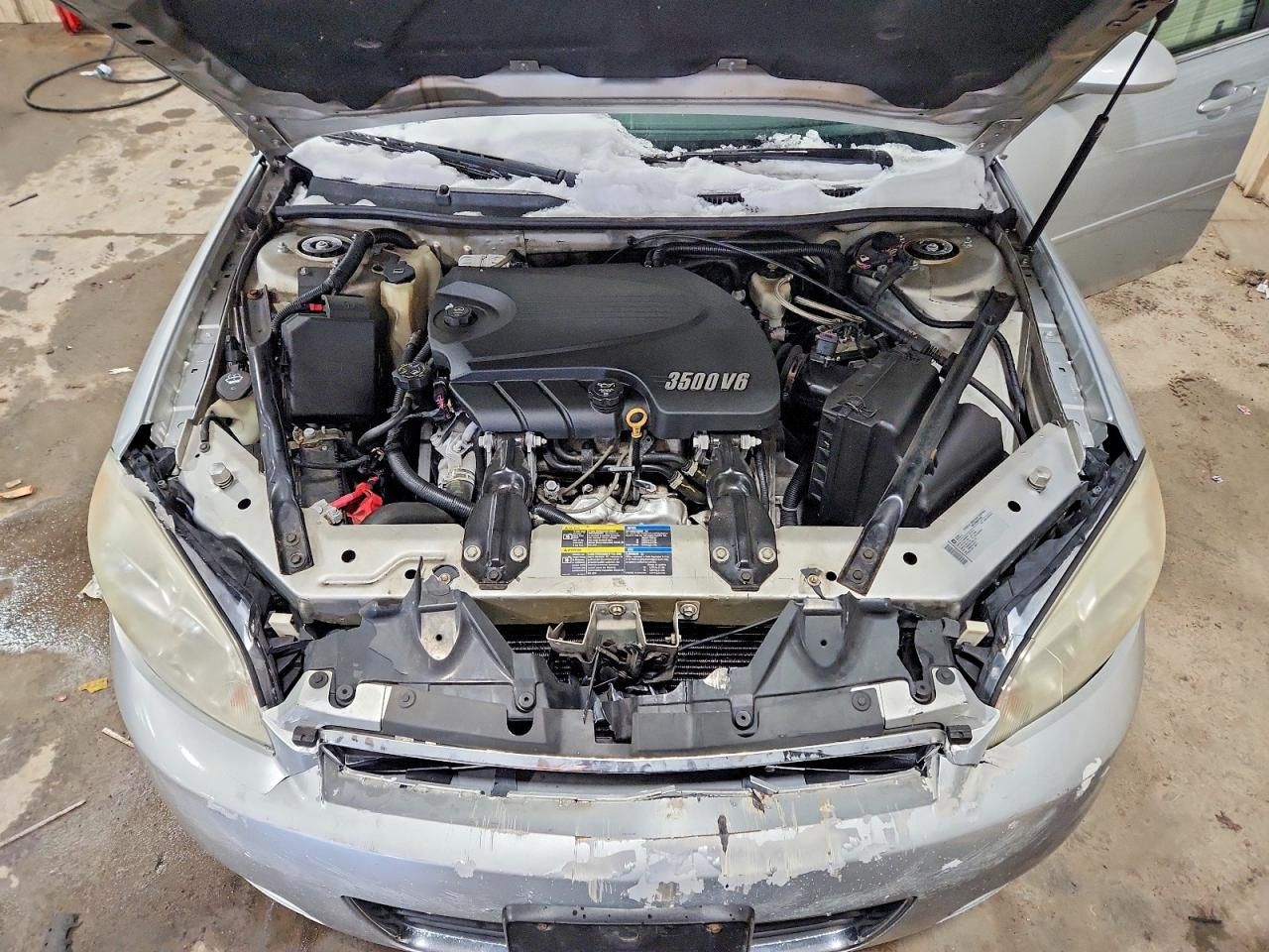 2010 Chevrolet Impala ls