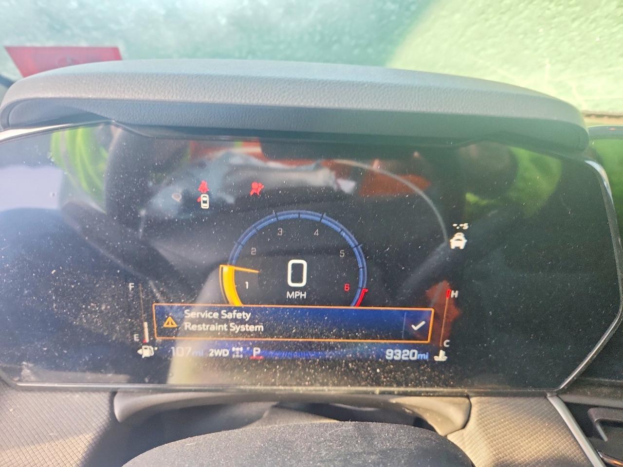 2025 Chevrolet Trailblazer ls