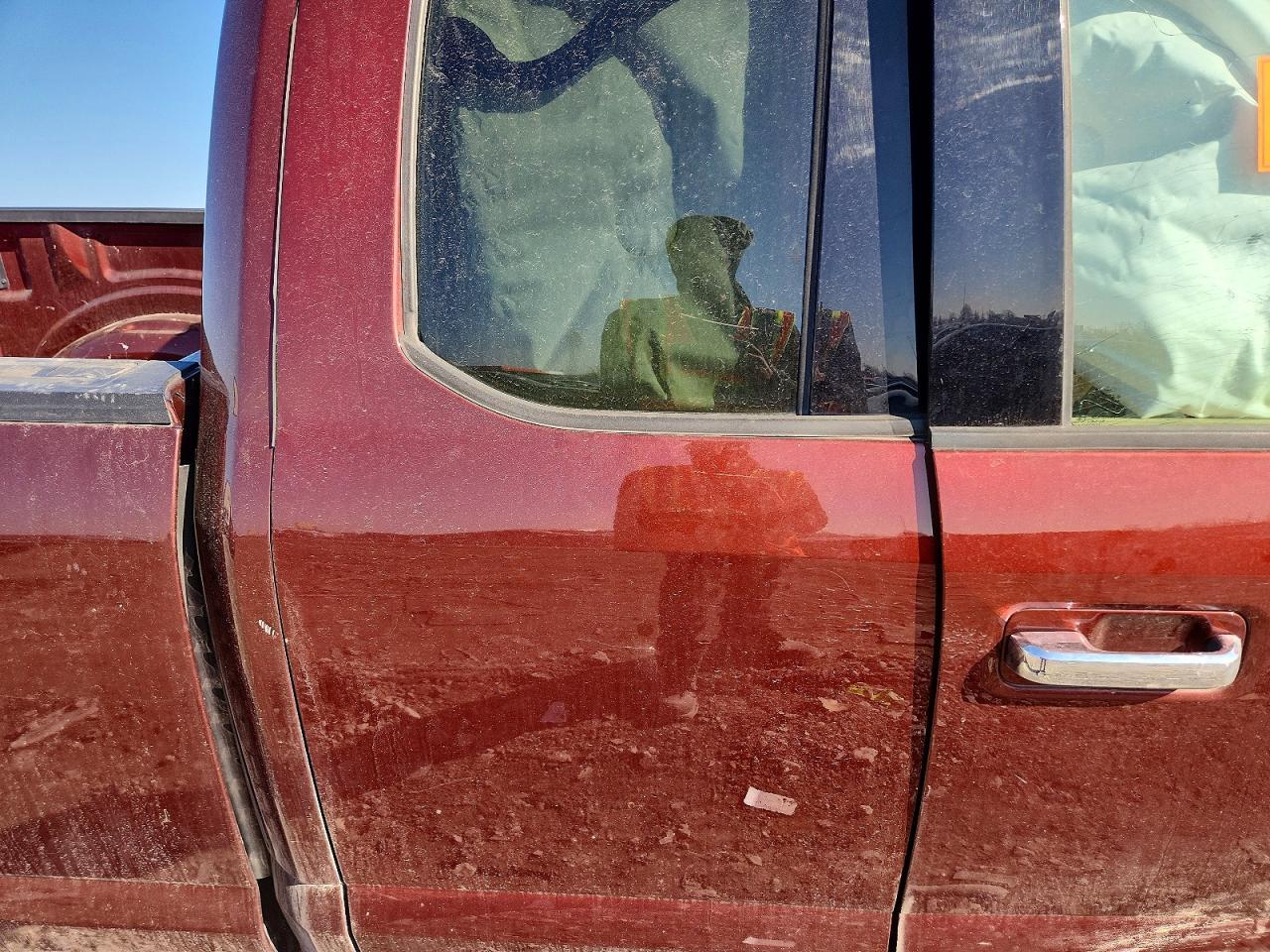 2015 Ford F150 Super Cab