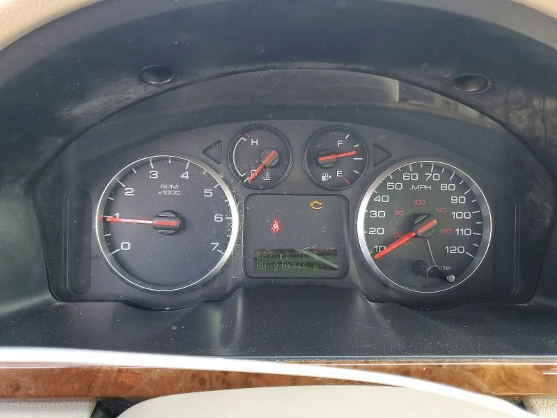 2006 Ford Five Hundred sel