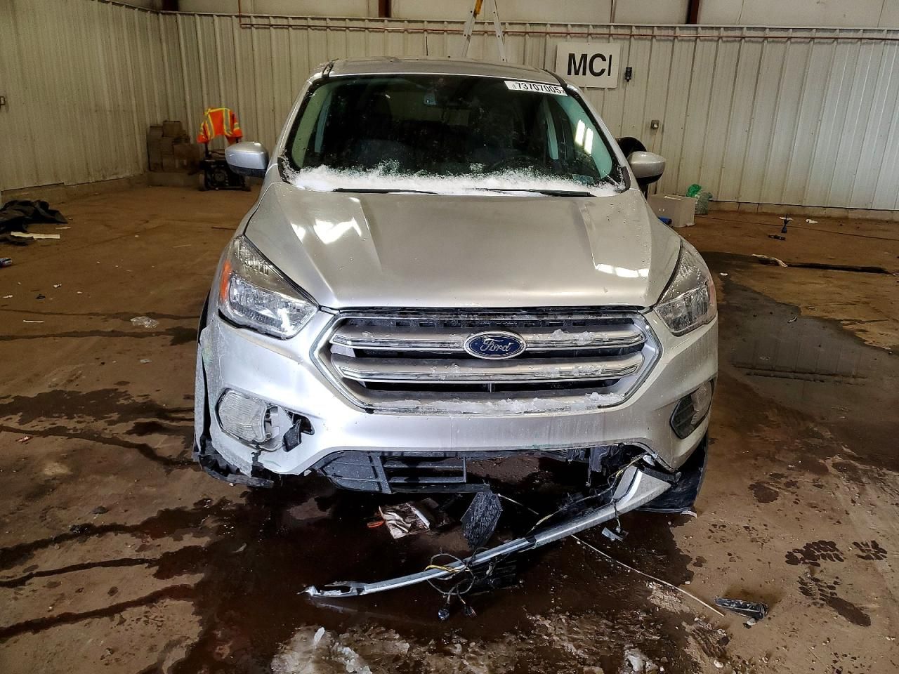 2019 Ford Escape se