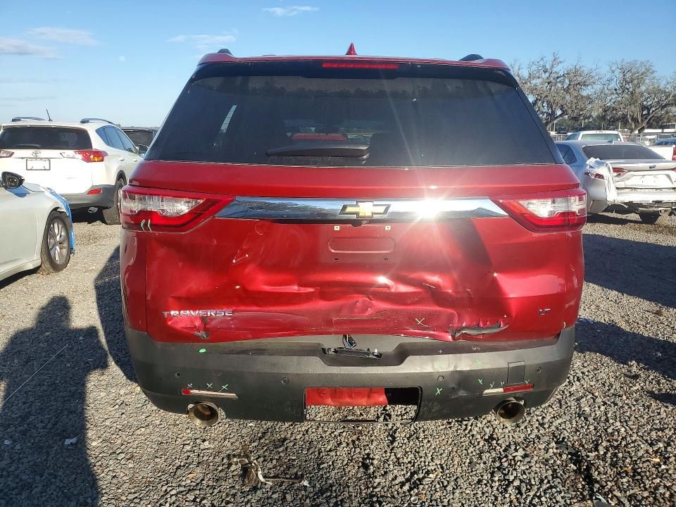 2021 Chevrolet Traverse lt