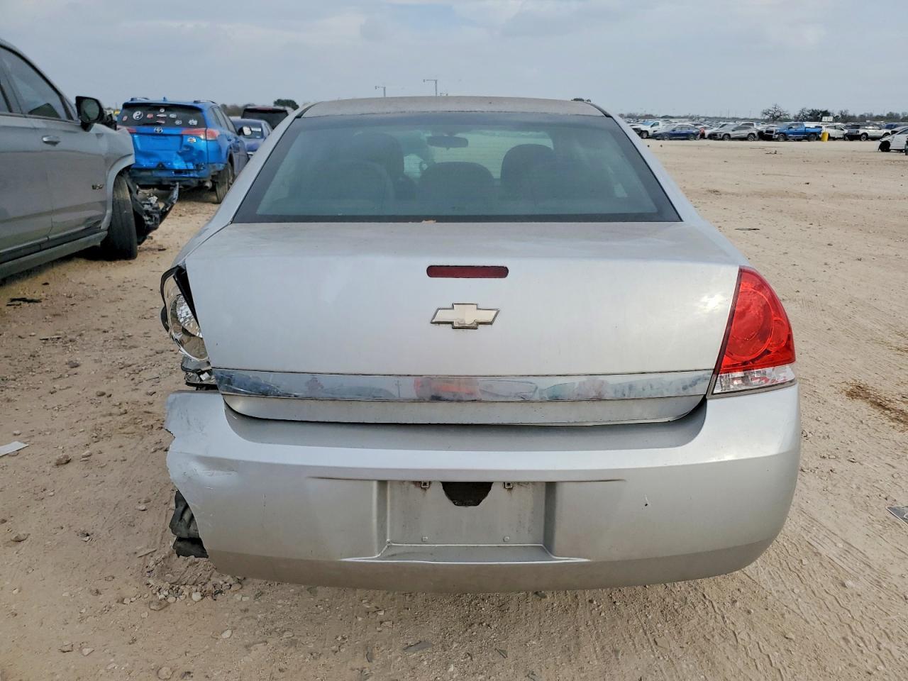 2011 Chevrolet Impala lt