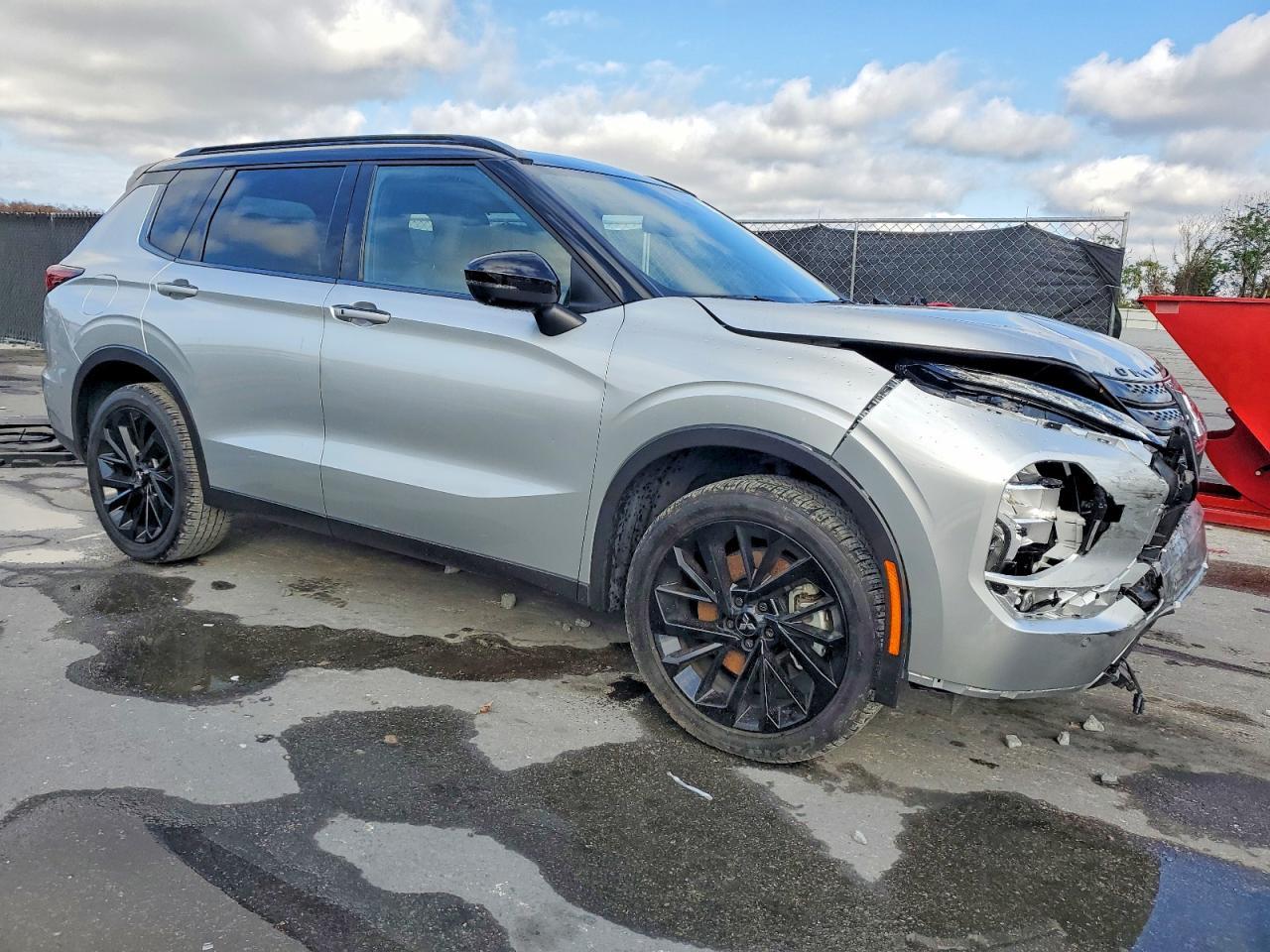 2024 Mitsubishi Outlander sel